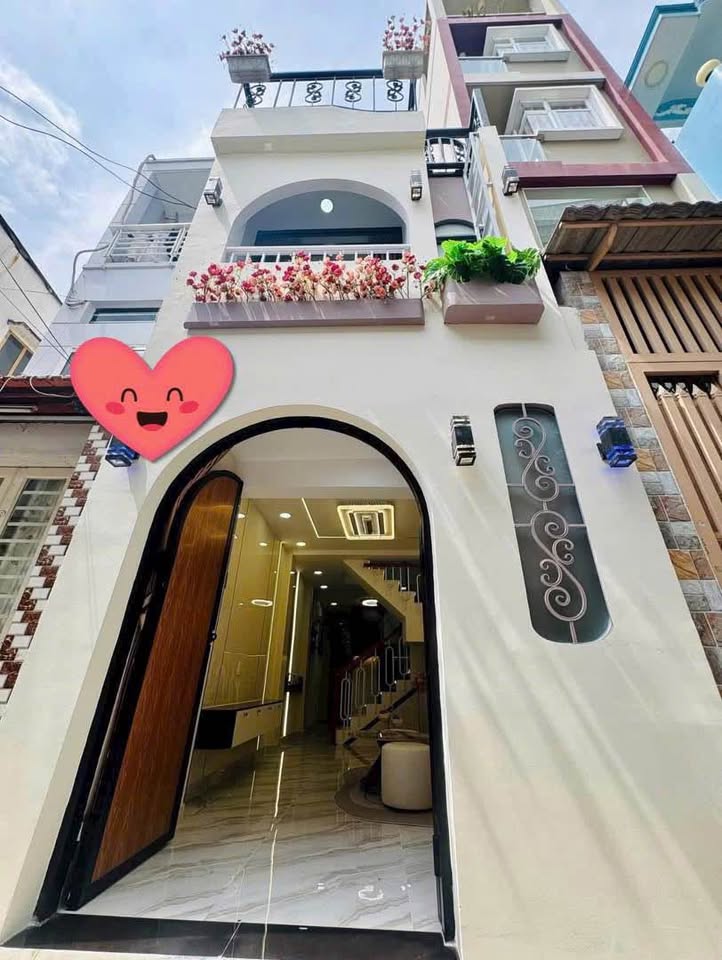 Cho thuê nhà riêng Quận 8, thành phố Hồ Chí Minh, giá 5,38 tỷ