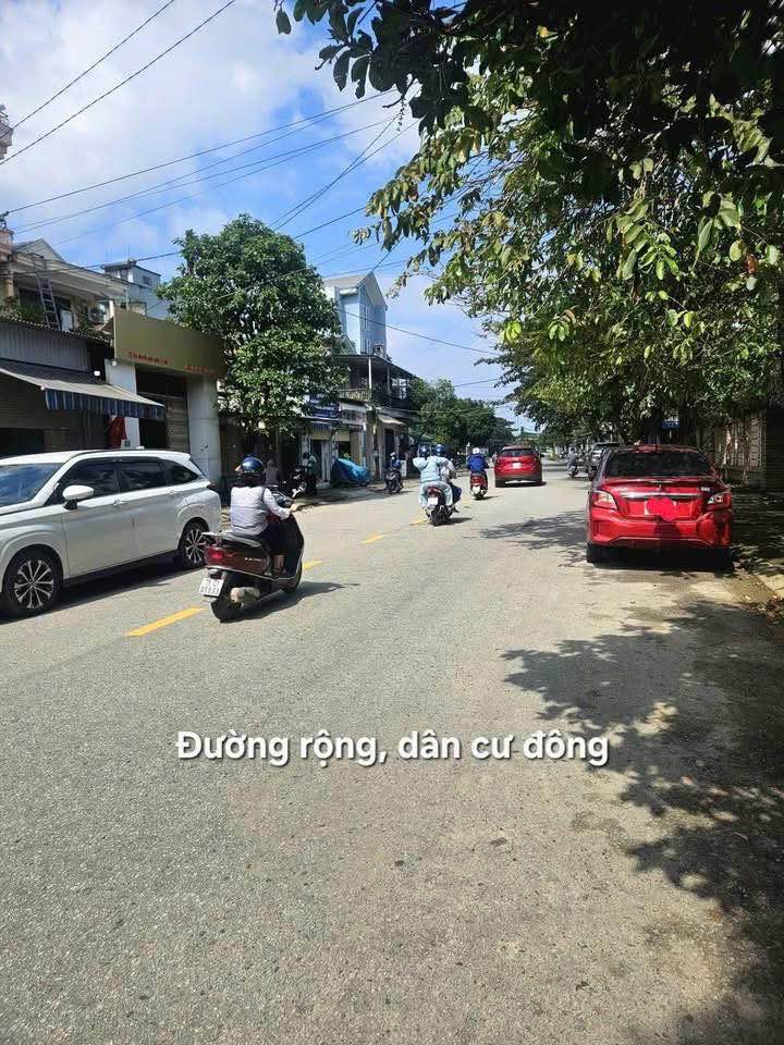 Bán đất tặng nhà 2 tầng mặt tiền Nguyễn Sinh Cung, kinh doanh tốt