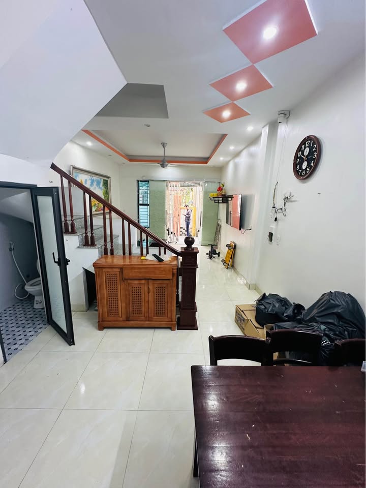 Bán nhà 3,5 tầng trung tâm Quang Trung, thành phố Thái Bình cũ