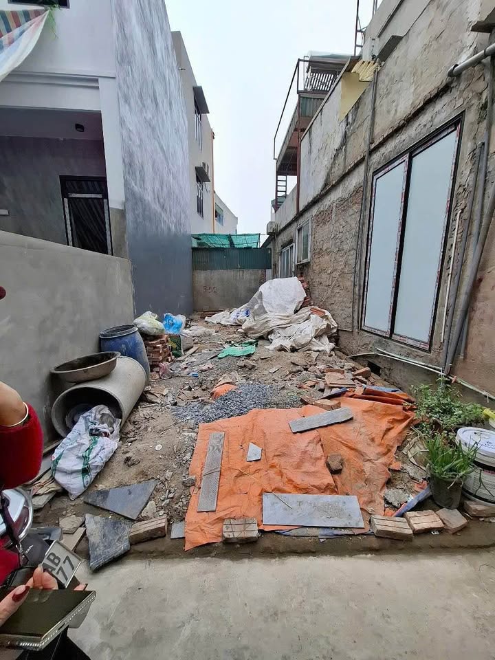 Bán lô đất diện tích 40m2, sổ đỏ nét căng tại Đại Áng, Ngọc Hồi, Thanh Trì, Hà Nội