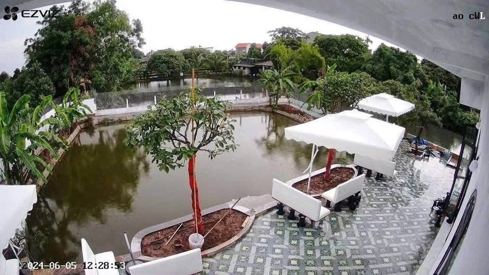 Cần bán nhà vườn 535m2 tại Lại Xá, Minh Lăng, Vũ Thư, ngõ taxi