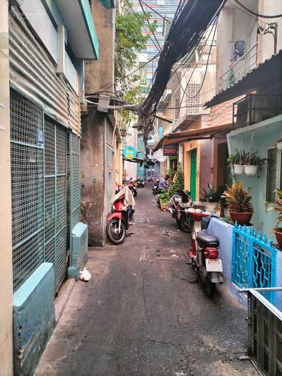 Bán nhà tại số 183/29 đường Bùi Viện, Phường Phạm Ngũ Lão, Quận 1, Hồ Chí Minh