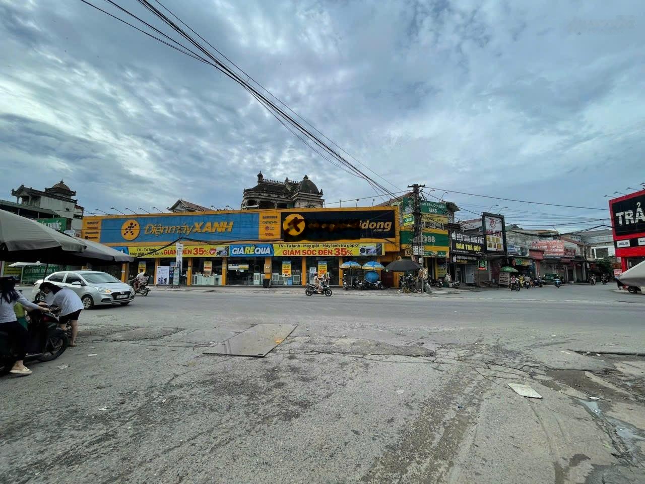 E chính chủ bán lô đất 105m2 full thổ cư tại Xã Xuân Mai, Hà Nội giá chỉ hơn 1,5 tỷ