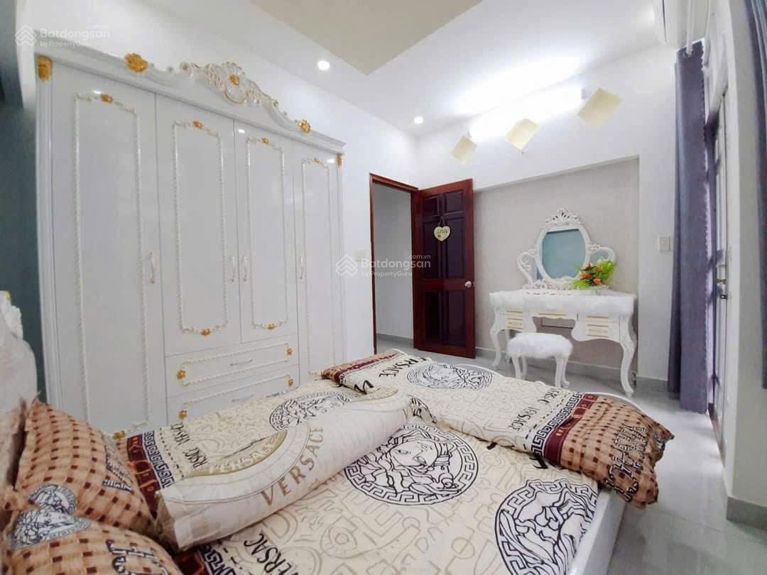 Nhà đẹp Trần Khắc Chân, P15, Q Phú Nhuận - 57m2 - 4PN - SHR - gần sát đường Hoàng Văn Thụ