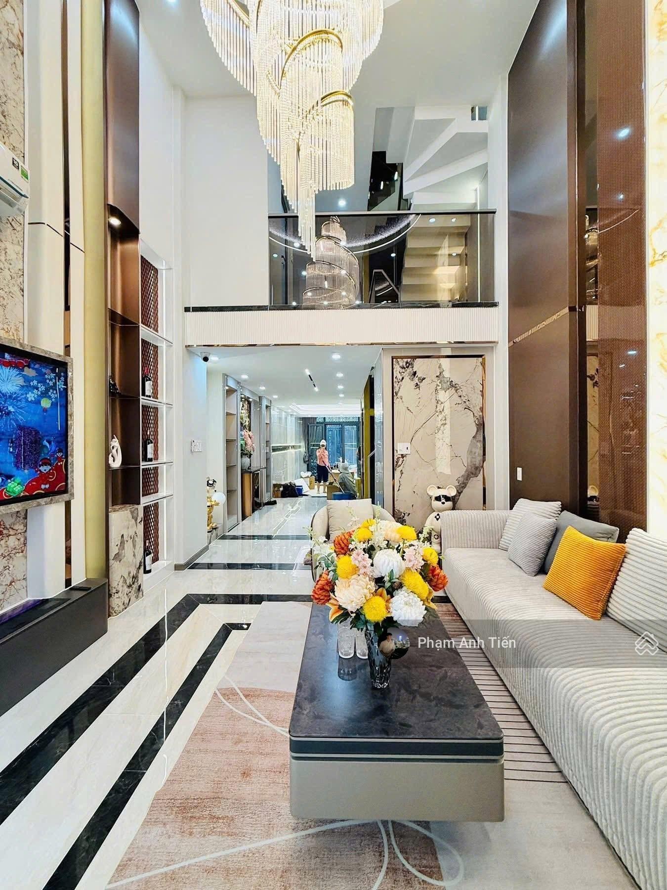 Siêu phẩm giá sốc 3Tỷ450/81,5m2. Đường ôtô 7m Lý Thường Kiệt-Gò Vấp, gần chợ Gò Vấp. Cho thuê 23tr.