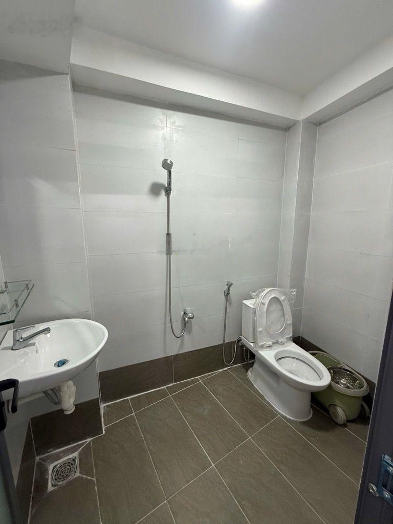 Q1, 80m ra MT Trần Quang Khải - Hai Bà Trưng, nhà mới ở ngay, 3 tầng BTCT, ngang 3m8 dài 7m, 5,3 tỷ