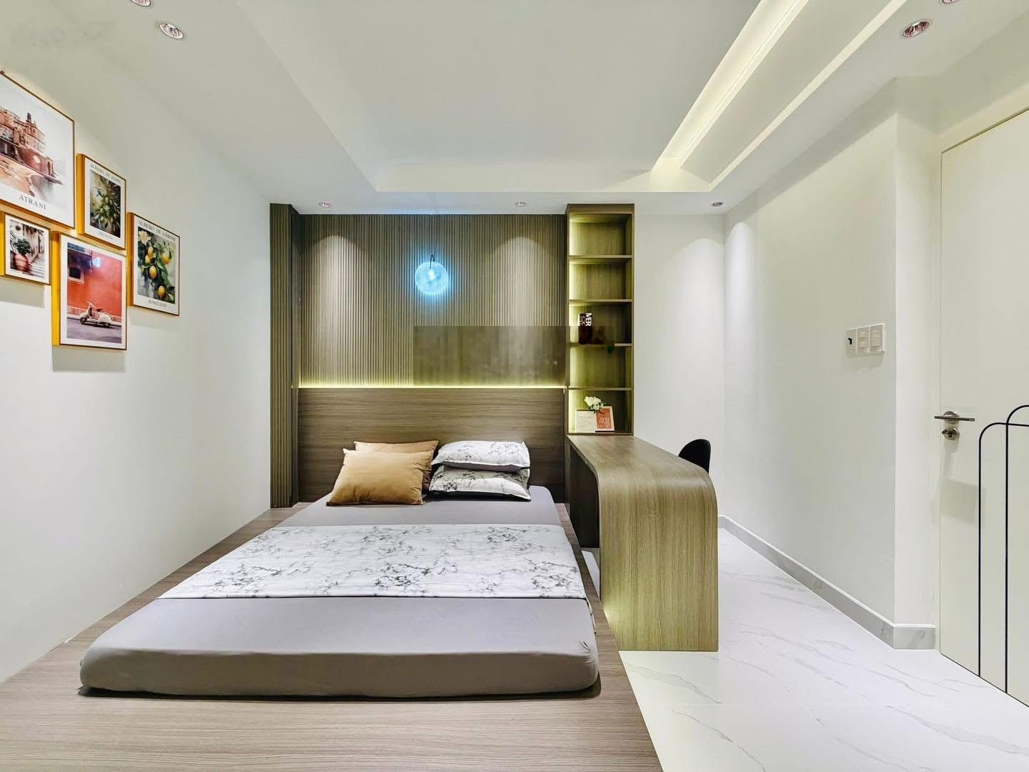 Siêu nhà phố giá ngộp ngay Nguyễn Phi Khanh, Tân Định, Quận 1 - Giá: 5 tỷ 790/ 75m2 - sổ đẹp