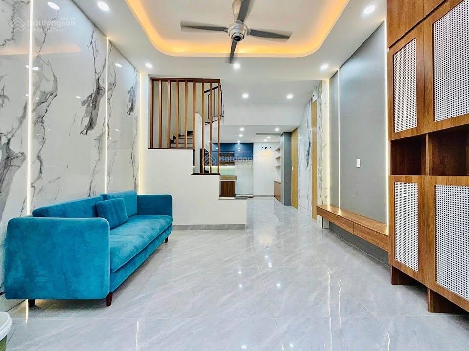 Nhà Q12 đường Lê Văn Khương 3,5x8m đúc thật, 2PN, 2WC 1 tỷ 189 triệu thương lượng