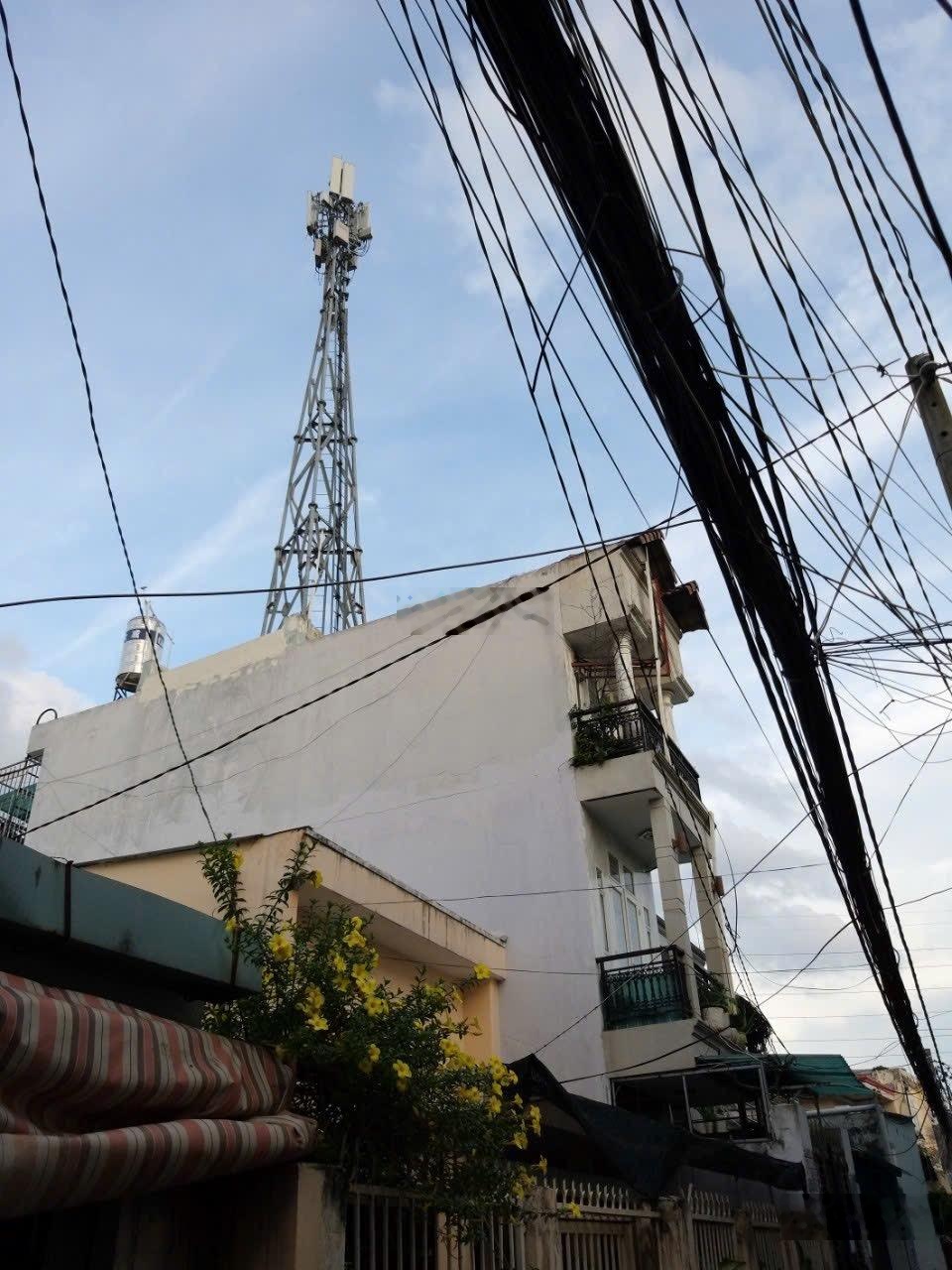 Cho thuê nhà nguyên căn Quận 7