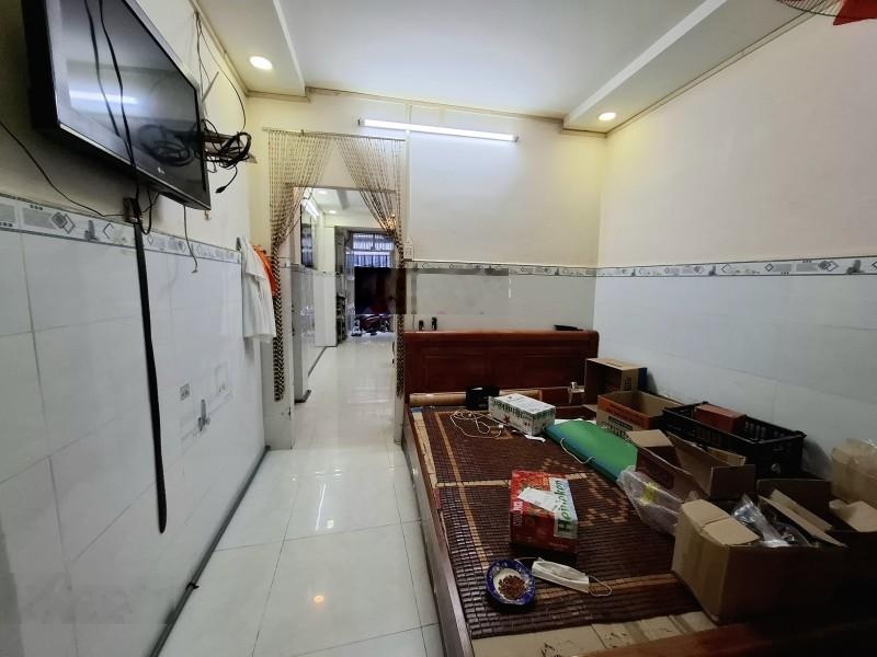 Kế khu Hoàng Việt P.4 Tân Bình 45m2 2 tầng 3PN hoàn công đủ - chỉ 4 tỷ 950