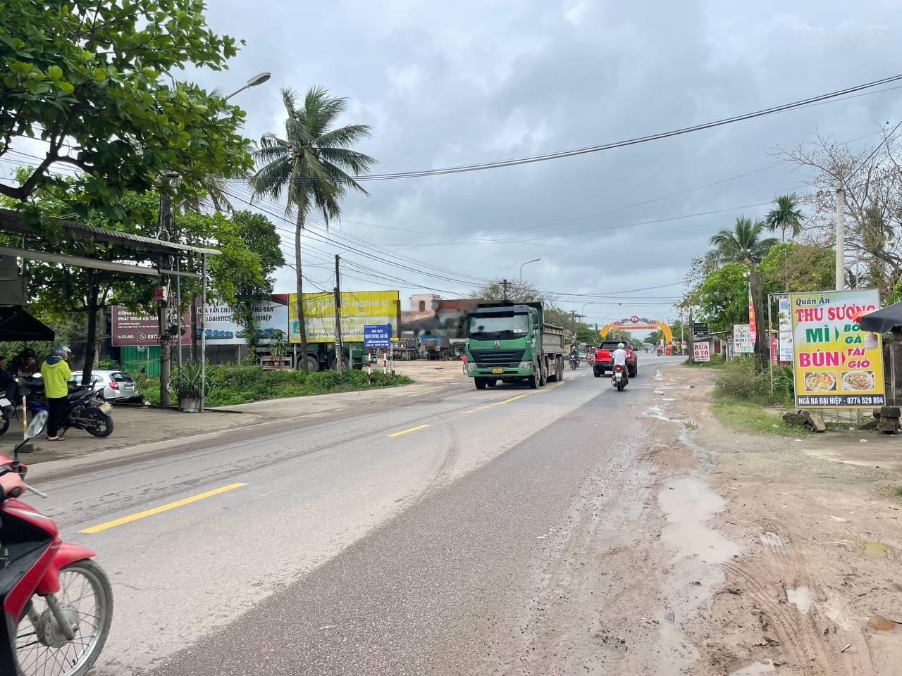 Bán đất gần hòa khương giá chỉ 860 triệu