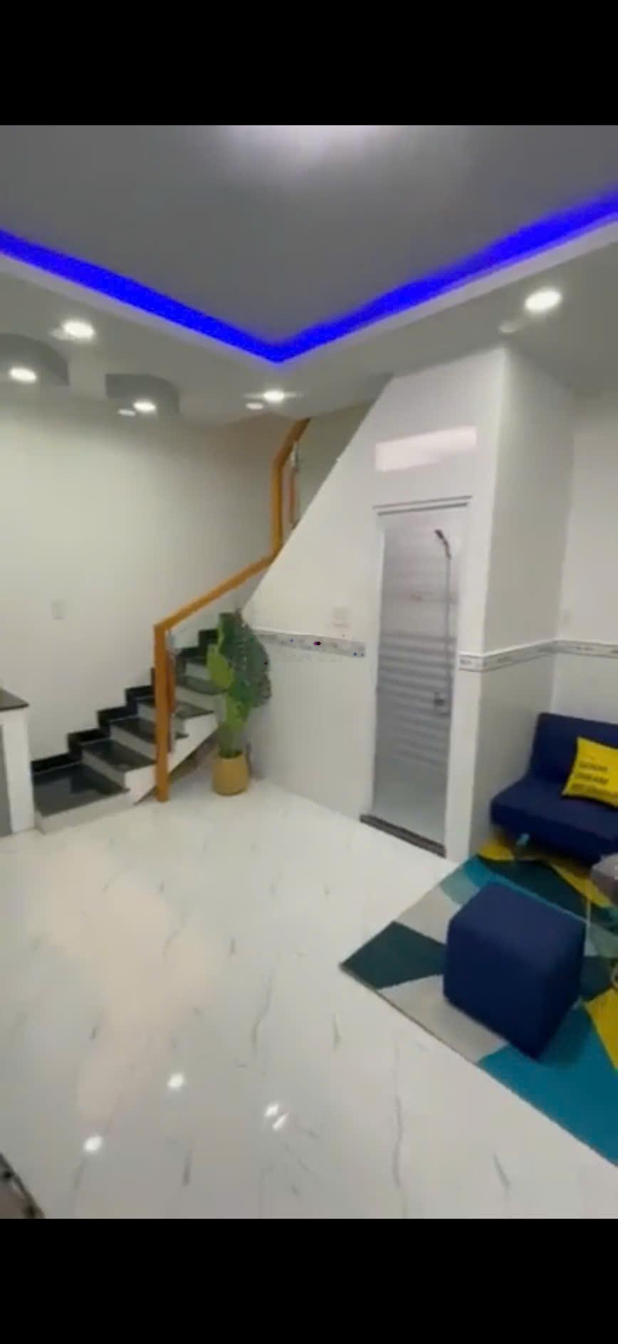 Chỉ 3 tỷ 50tr nhà đẹp ở liền, 5x4.5m 1 trệt 1 lầu 2 PN 2 WC đường Chế Lan Viên - P.Tây Thạnh