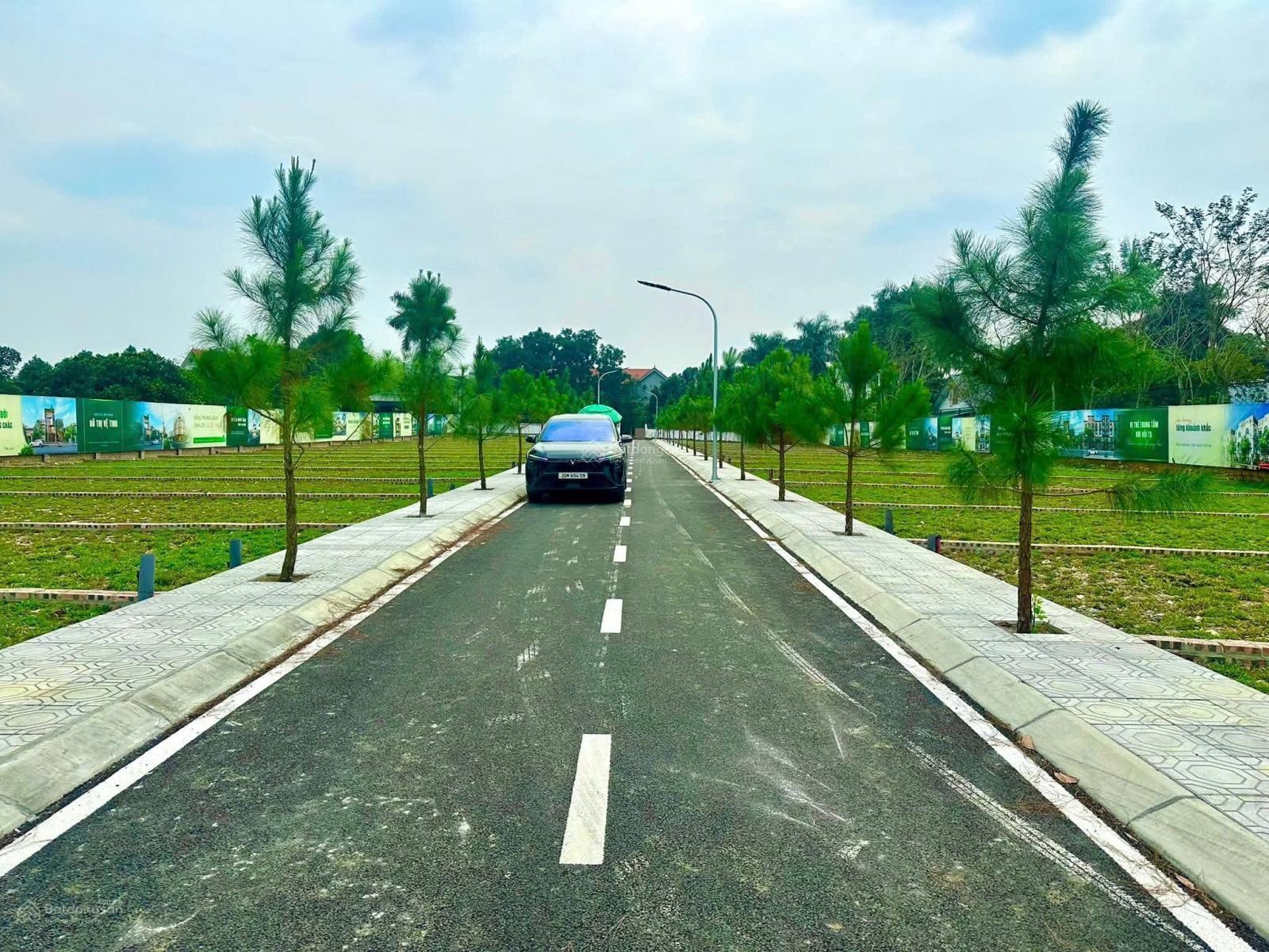 Bán đất rẻ nhất xã phú cát - hòa lạc chỉ từ 2 tỷ