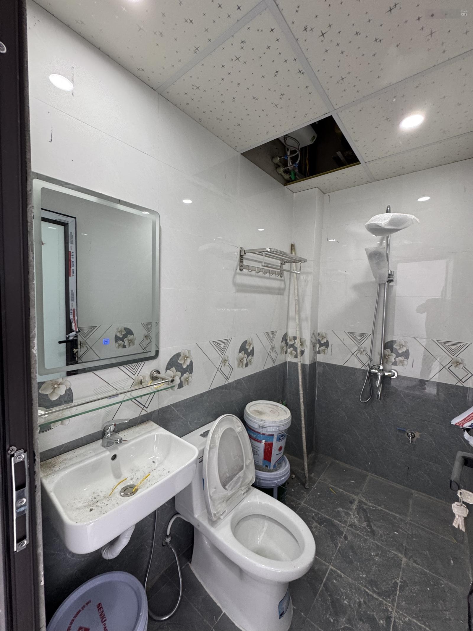 Bán nhà riêng 41m2 xây mới 2 tầng 3 ngủ Dương Văn Bé