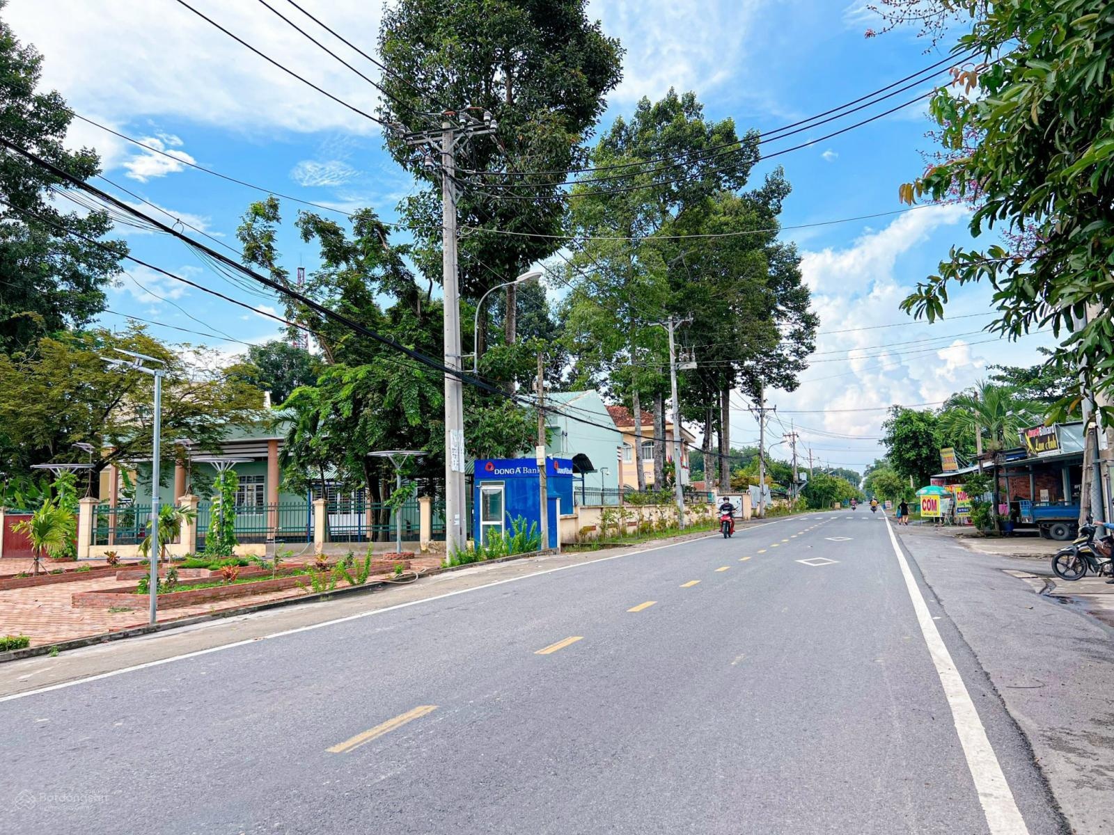 Chính chủ cần bán lô đất thổ cư 99m2 xã Nhuận Đức-Củ Chi giá 950tr, SHR