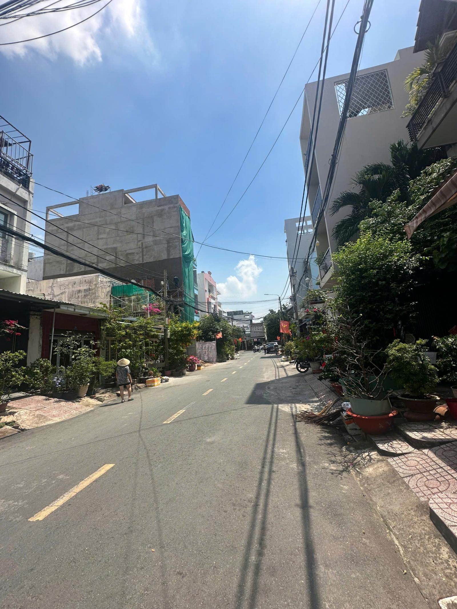 Cho Thuê Nhà Diện Tích 7x18 Mặt Tiền Đường Số P.Tân Quy Quận 7