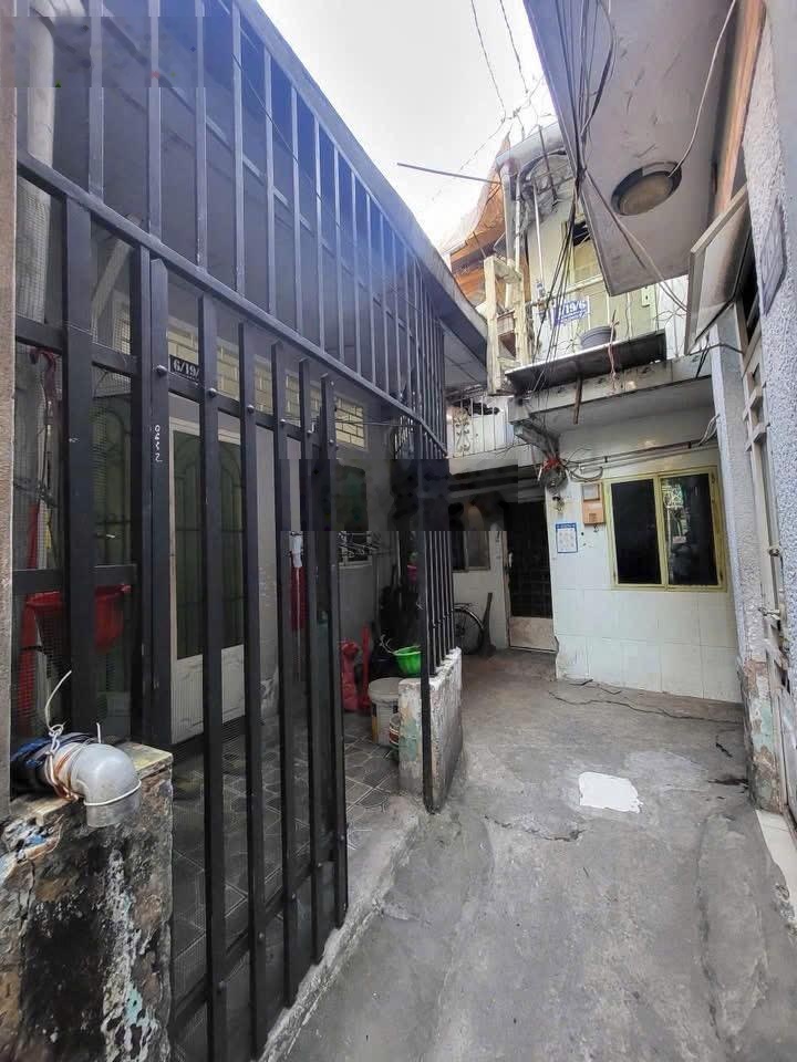 Bán căn nhà Phạm Văn Đồng, Phường 1, Quận Gò Vấp diện tích 45m2 giá hơn 3 tỷ