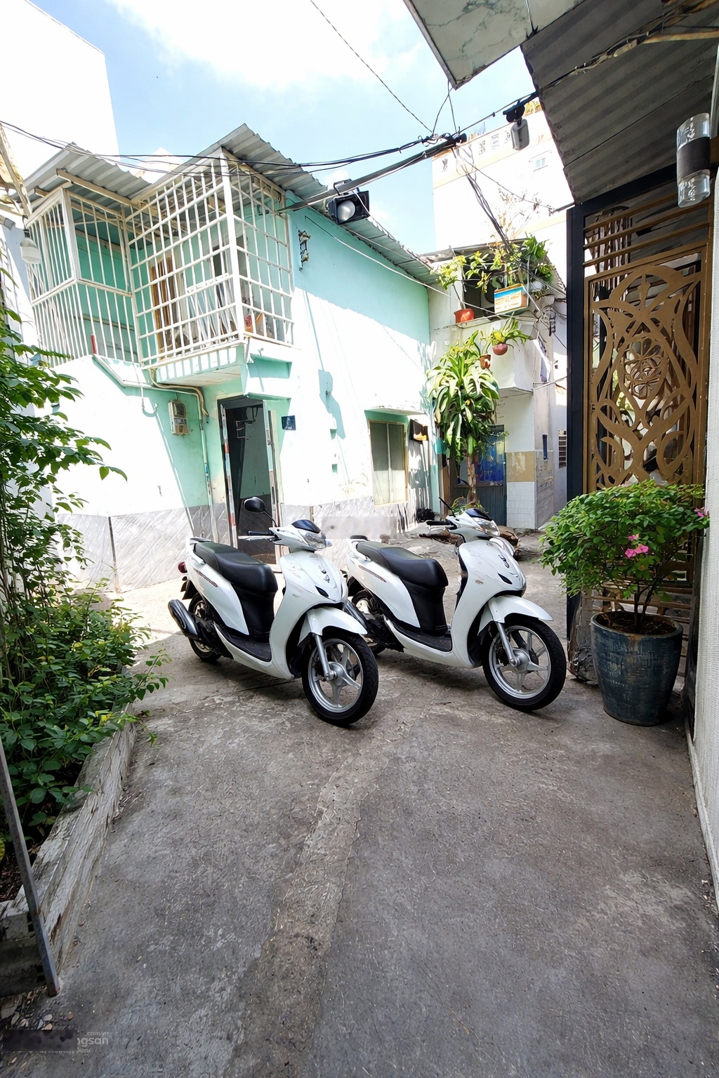 Nhà 40m2, nở hậu 8m Quận 1 - 5,8 tỷ