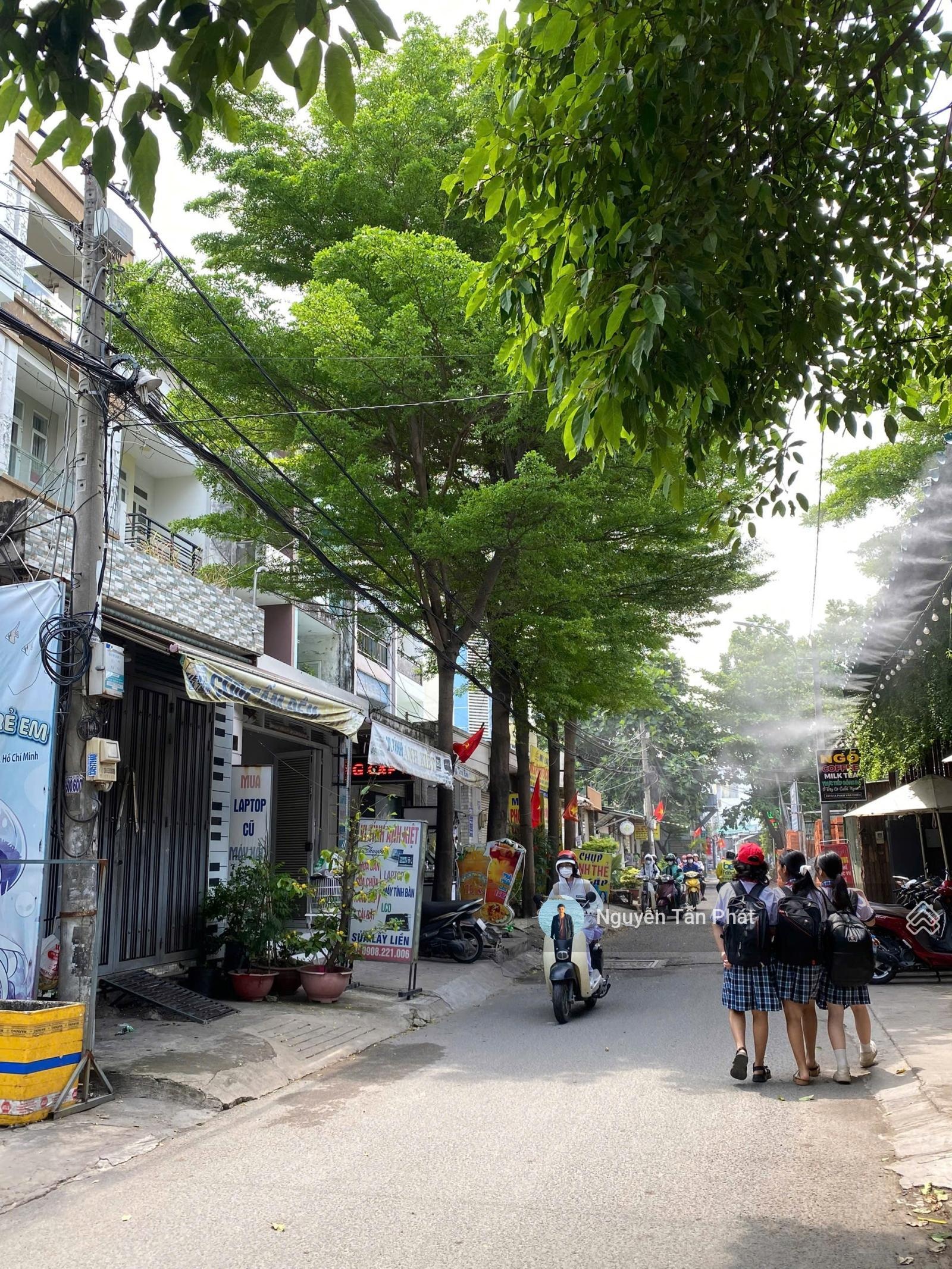 Hàng hiếm Lô góc ko lộ giới - Phạm Văn Chiêu - Ngay Dream home - 42m2 3.7x12m - Sổ riêng - 4.2 Tỷ