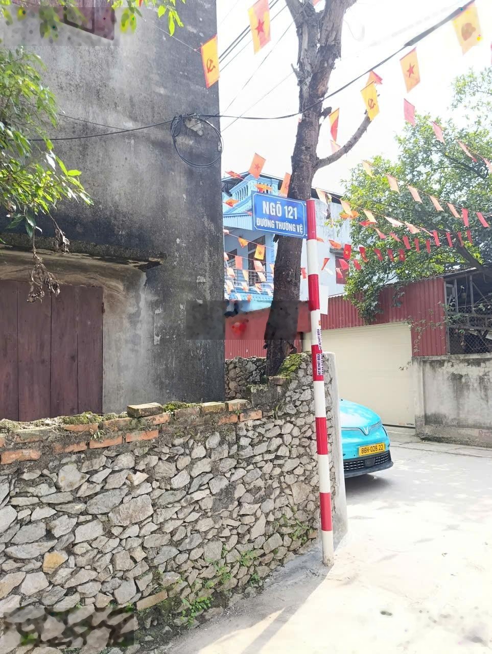 Bán đất tại 121 Thường Vệ, Hợp Thanh, Mỹ Đức, 1 tỷ, 52 m2, giá ưu đãi