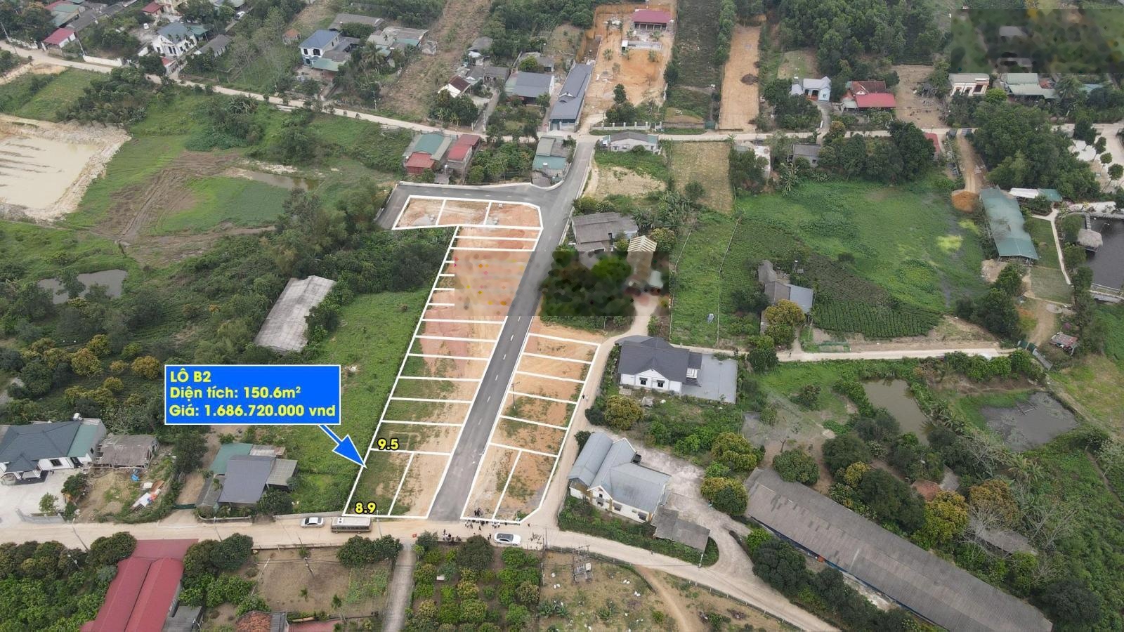 Chỉ nhỉnh 1 tỷ sở hữu ngay đất ba vì 100m vuông vắn, sẵn sổ giao dịch luôn