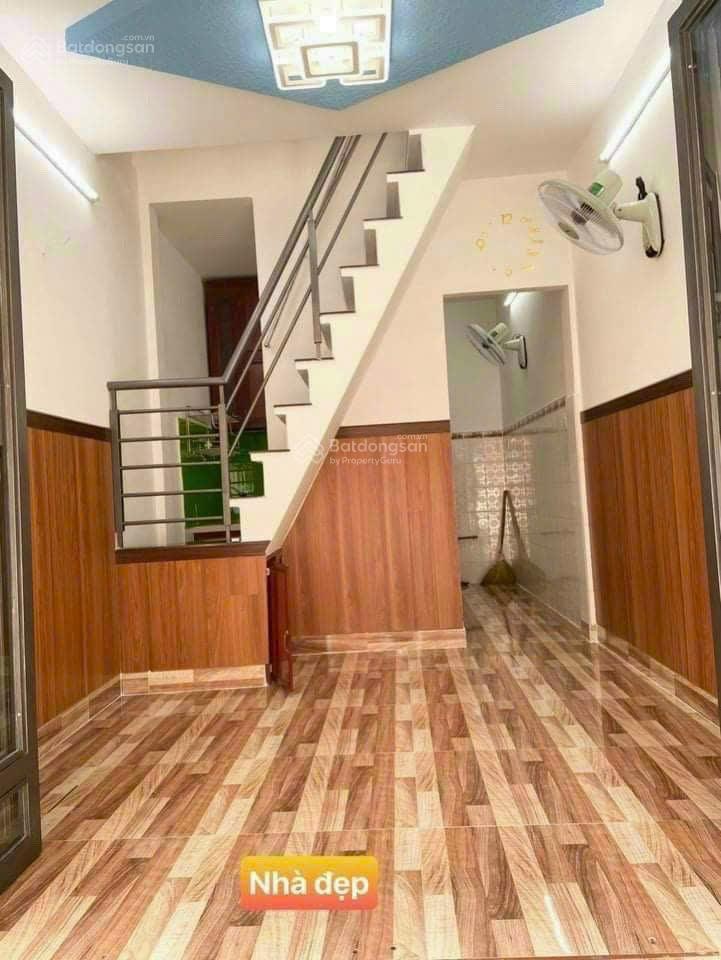 Nhà đẹp hẻm xe hơi Thống Nhất, phường 16, chỉ 3.25 tỷ