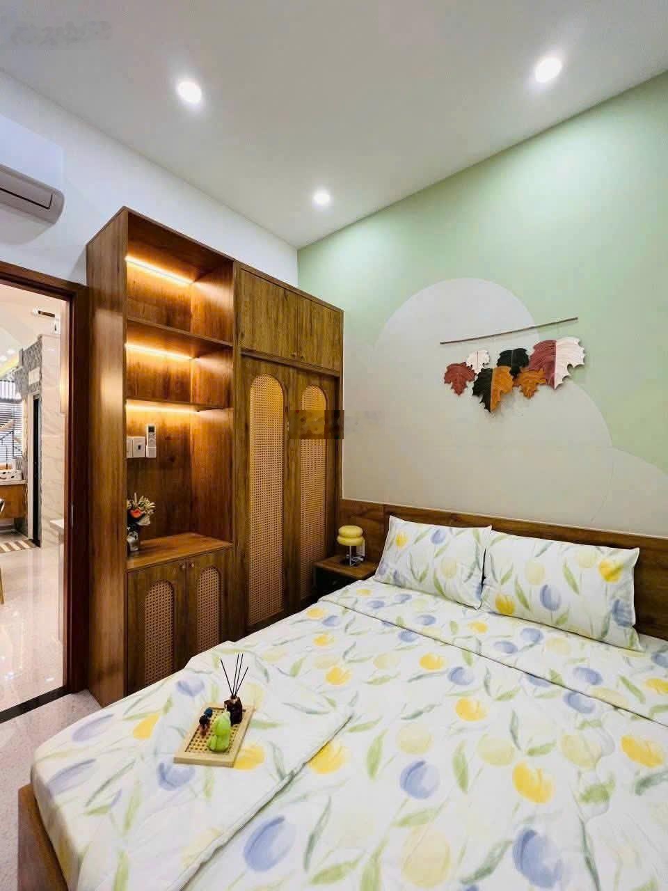 Giảm sốc 500 triệu bán nhà hẻm xe tải 5m đường Nguyễn Tư Giản, 3,3 x 14 giá 4.96 tỷ tl