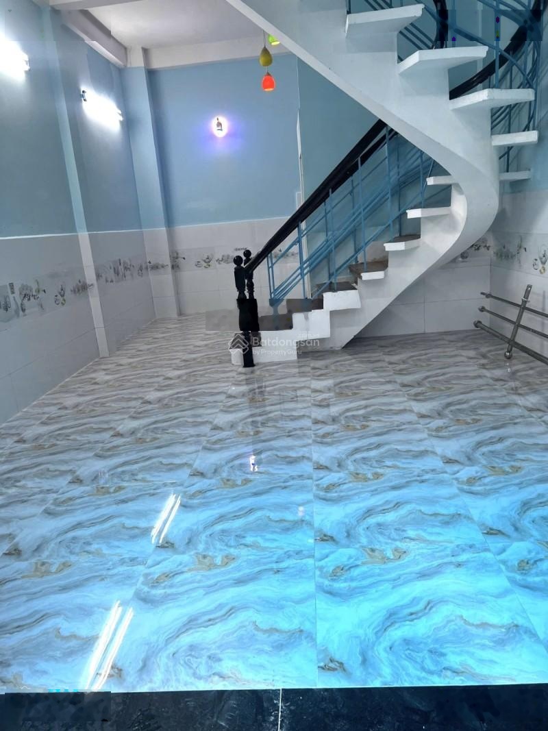 Hiếm nhà gò vấp - sát mặt tiền - chỉ 3.65 tỷ