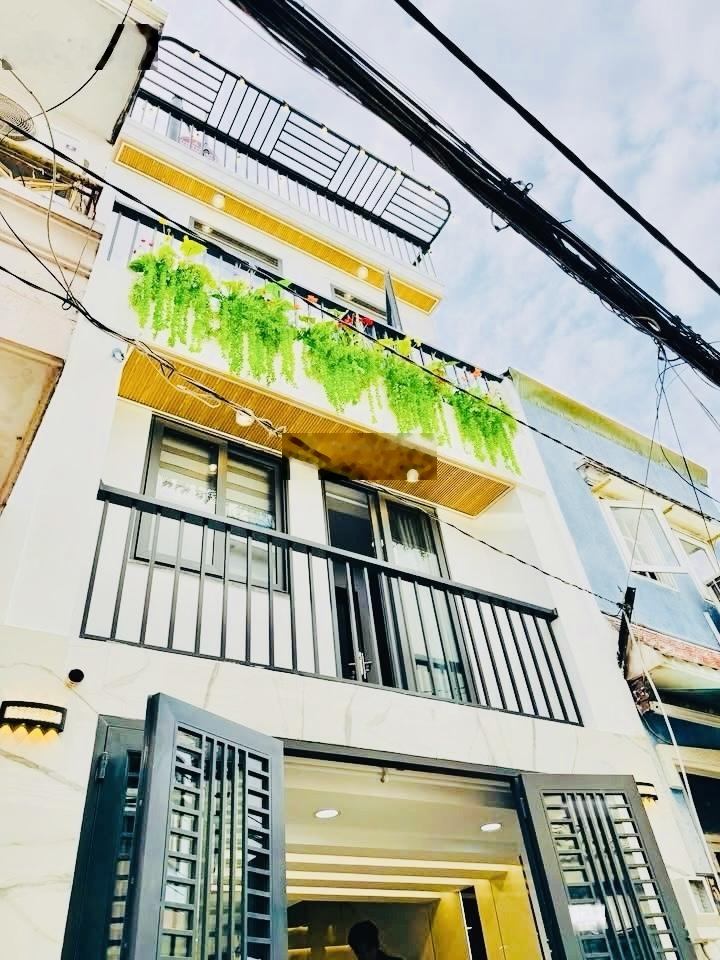 // HXT6m Lê Đức Thọ p17GV 2L 4x6 3pn3vs balcon full nt đ.d lotte cityla LH 0786555368 Hiệp land