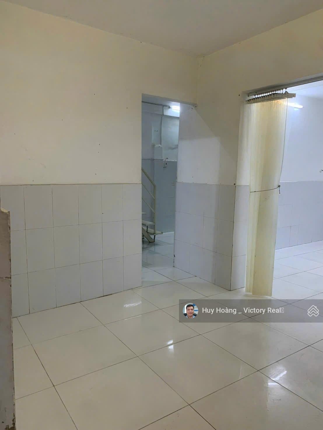 Bán nhà ngang gần 7m hẻm 686 CMT8 - đối diện CV Lê Thị Riêng | CN 46.2m² | Giá 5.3 tỷ TL