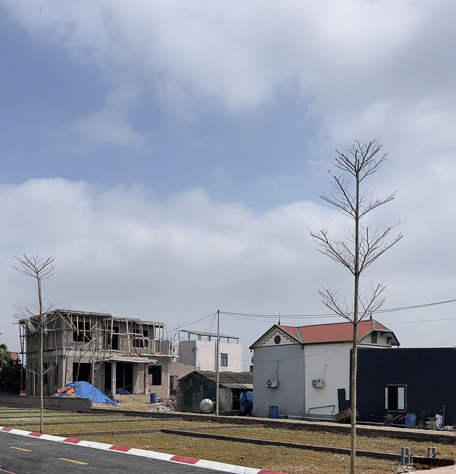 Bán nhanh mảnh đất đẹp tại Chương Mỹ full thổ cư, sổ đỏ chính chủ