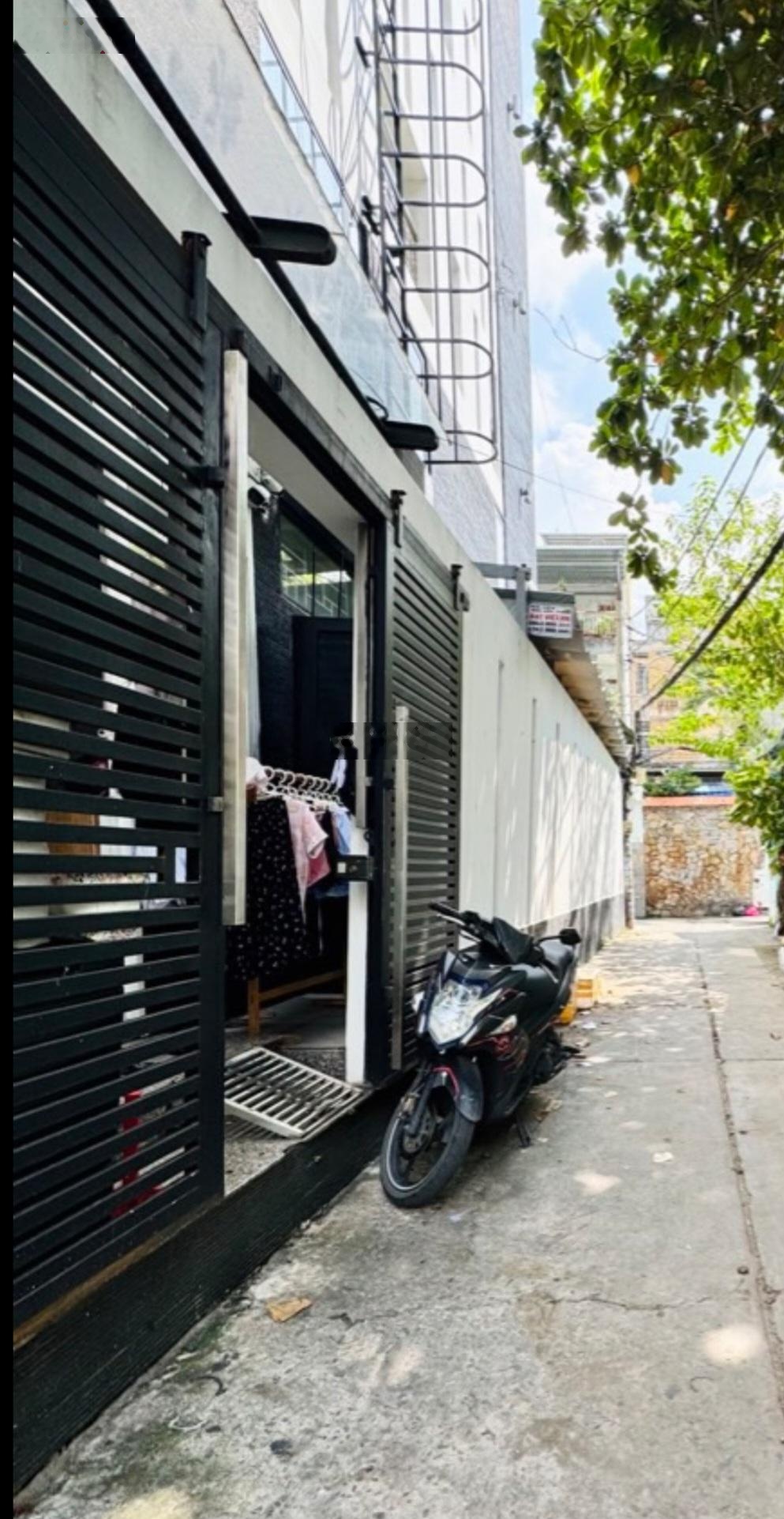 Bán nhà Nơ Trang Long, Bình Thạnh, DT 55m2, 1 căn ra hẻm xe hơi, nở hậu, chỉ 4.75 tỷ TL