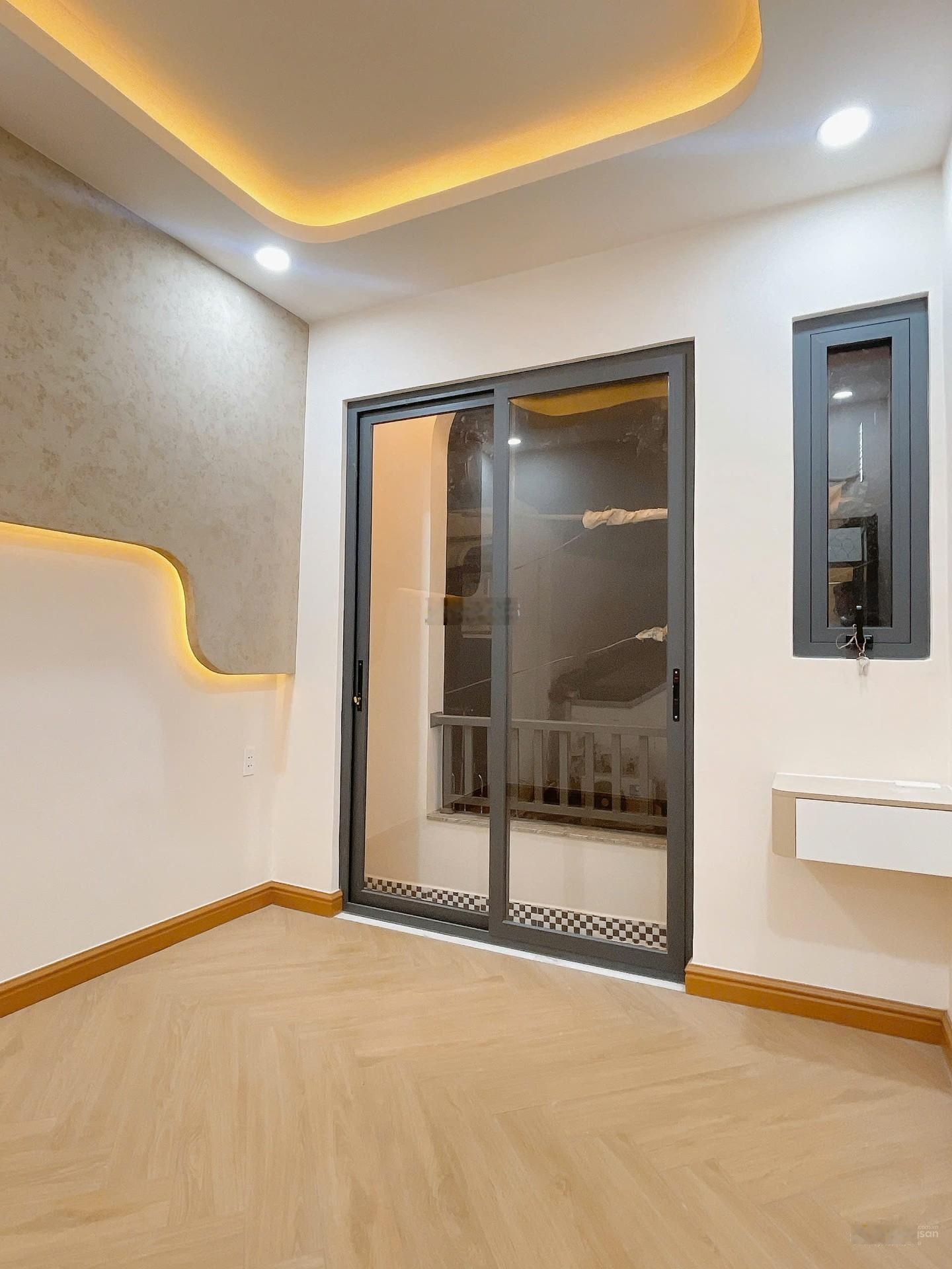 Quang trung - gò vấp - 2 tầng - 33m2 - hẻm ô tô nhỏ - tăng nội thất cao cấp - giá chỉ 3.7 tỷ còn tl