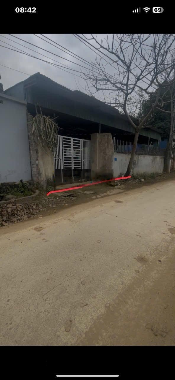 108m full thổ cư đường thông ô tô tải hàng f0 từ dân giá chỉ 1.9 tỷ