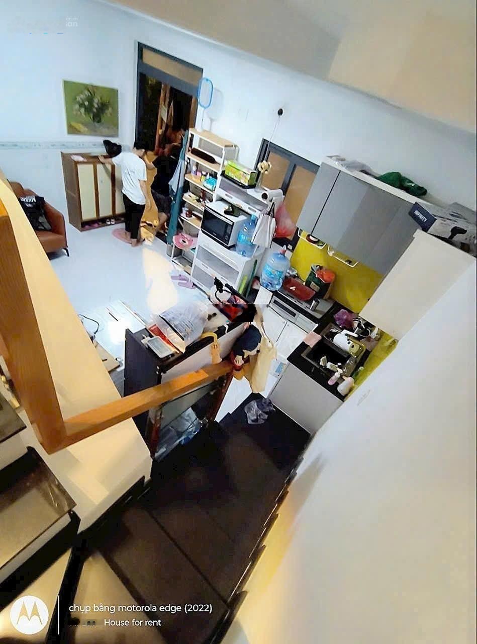 Bán nhà đường chế lan viên, q.tân phú - 2 tầng - hẻm 5m - gần đh công thương - chỉ 3 tỷ 05