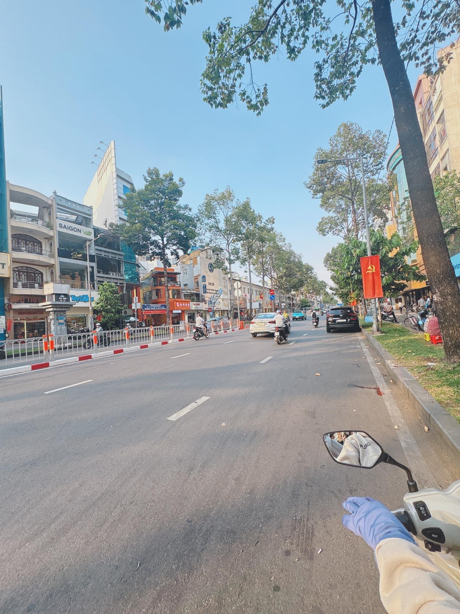 Siêu phẩm - căn góc mặt tiền trần hưng đạo q.1 - dòng tiền 20tr/tháng chỉ 9.5 tỷ