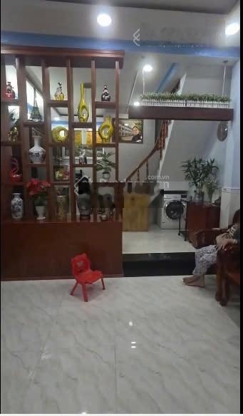 Bán nhà Mặt tiền Đường B4 -Tây Thạnh, gần Nguyễn Hữu Tiến - Giá chỉ 4.85 tỷ