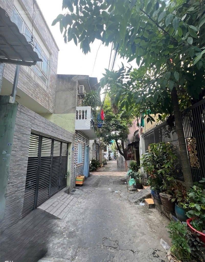 Nhà siêu hiếm Tân Phú - sát Thoại Ngọc Hầu - 40m2 - 3 Tầng đúc - 4PN - Hẻm 4m Thông