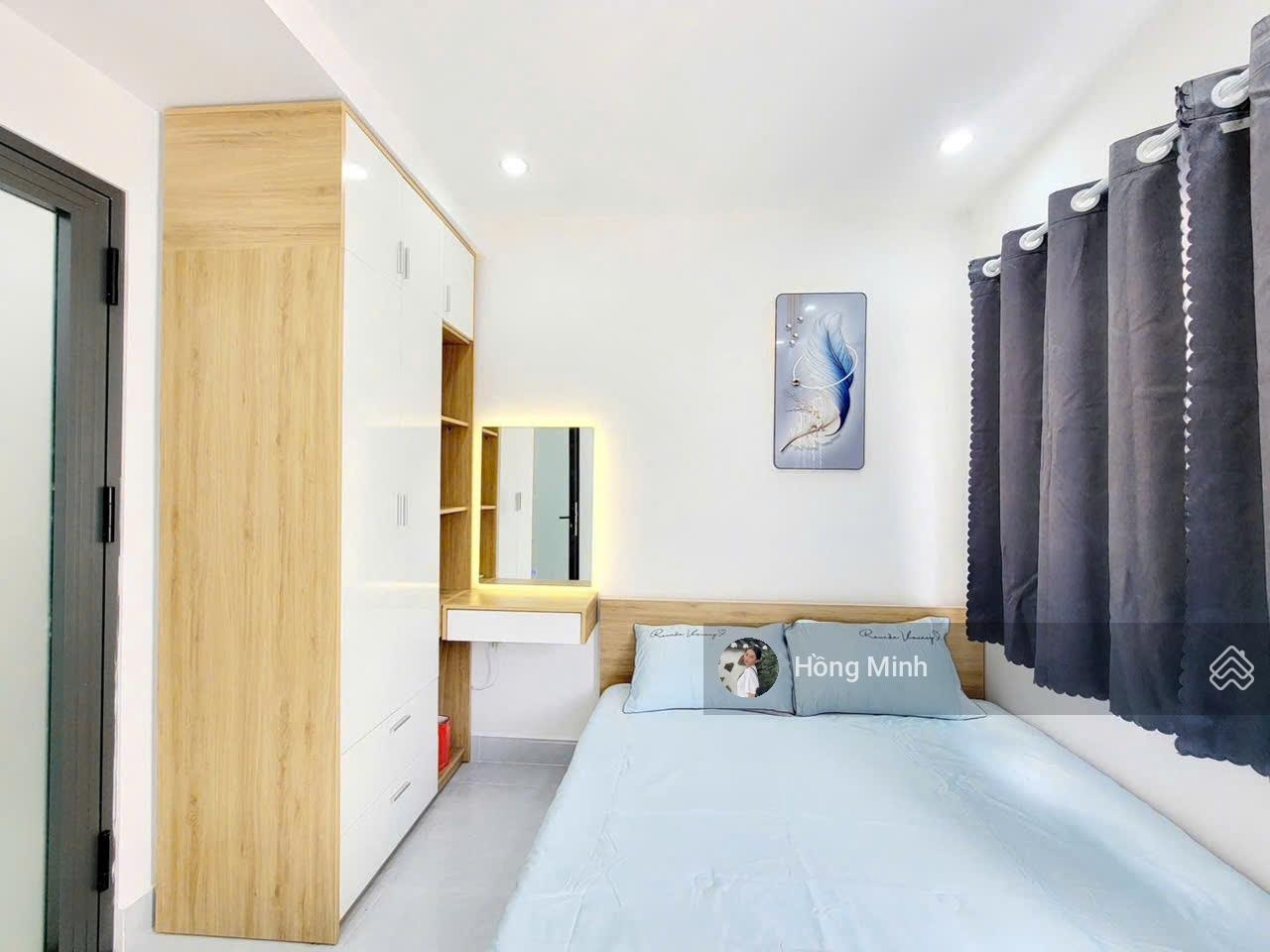 Bán nhà Hẻm Xô Viết Nghệ Tĩnh (đoạn 2 chiều), Dt 3.6x8m, 2PN, Vào ở liền, Giá 3.98 tỷ