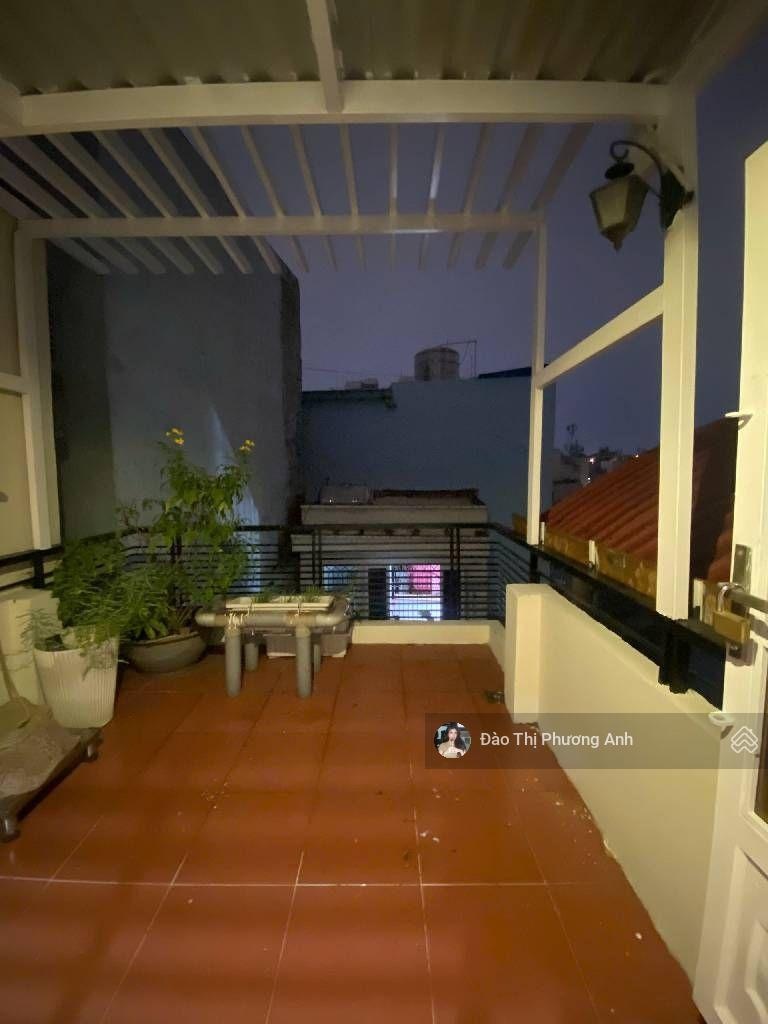 Nhà đẹp 4 Tầng Hòa Hưng Q10 -Cách MT 2 Căn 3PN 4WC Full Nội Thất Chỉ 4.9 Tỷ