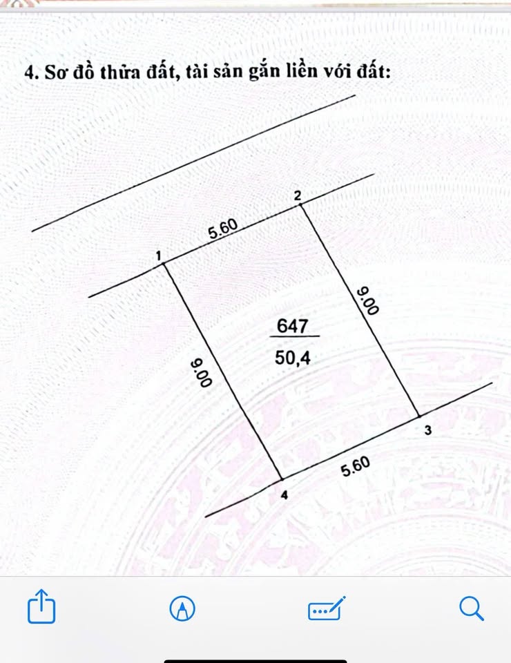 Bán nhà riêng huyện Thường Tín, thành phố Hà Nội, giá 5 tỷ
