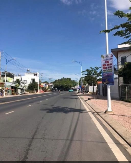 Bán đất mặt tiền Trần Phú, vị trí kinh doanh buôn bán, làm ăn phát đạt