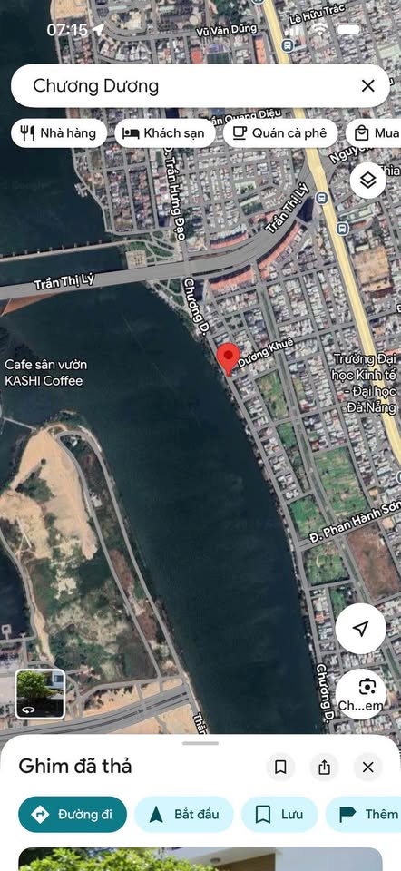 Bán đất quận Thanh Khê, thành phố Đà Nẵng