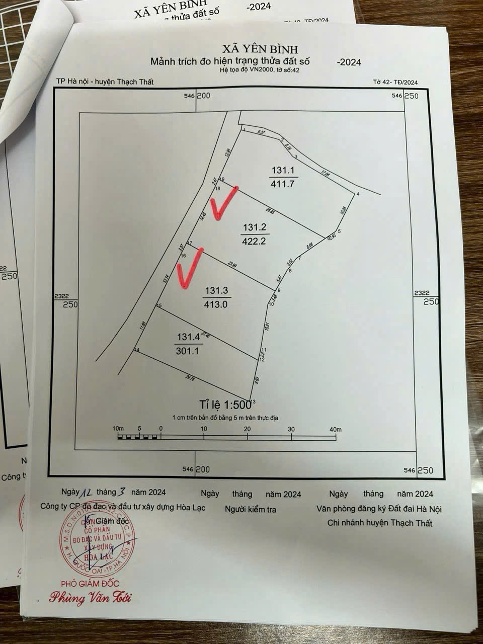 Bán nhà riêng huyện Thạch Thất, thành phố Hà Nội, giá 3,5 tỷ