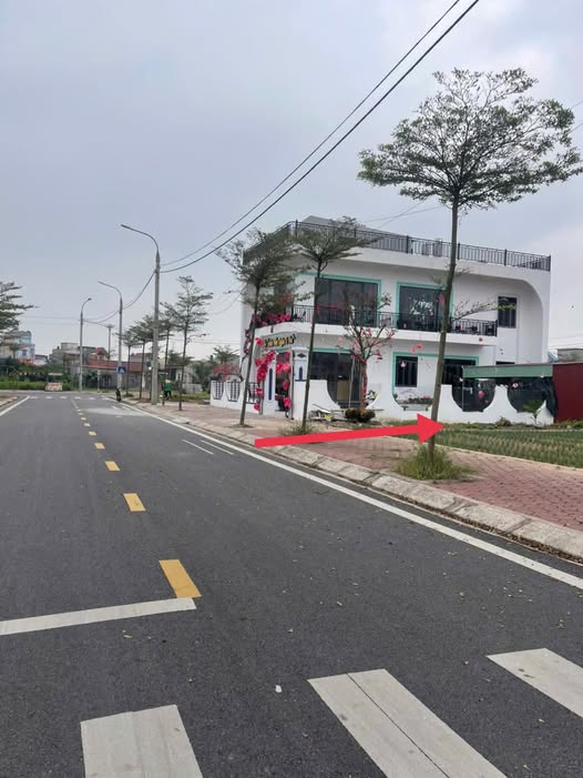 Bán gấp lô đất vàng khu công nghiệp Thái Bình, cơ hội đầu tư sinh lời vượt trội