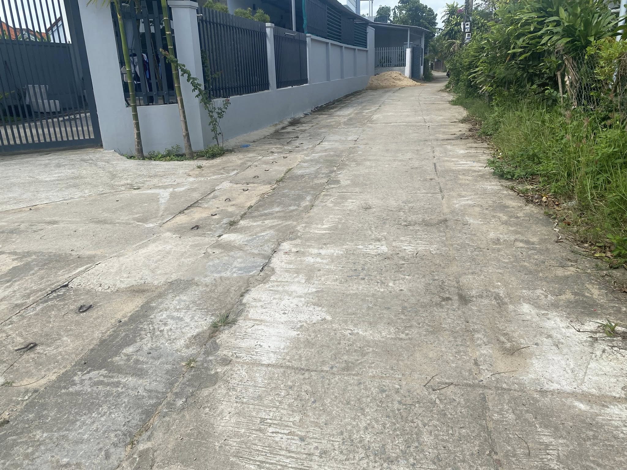 Bán đất góc 2 mặt tiền, 126m2 tại Hòa Tân Đông, Phú Yên