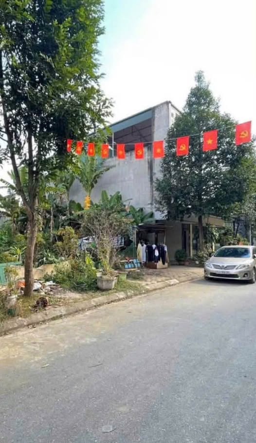 Bán lô đất tái định cư A5 Kosy, sổ đỏ sẵn sàng, hướng Tây Nam mát mẻ