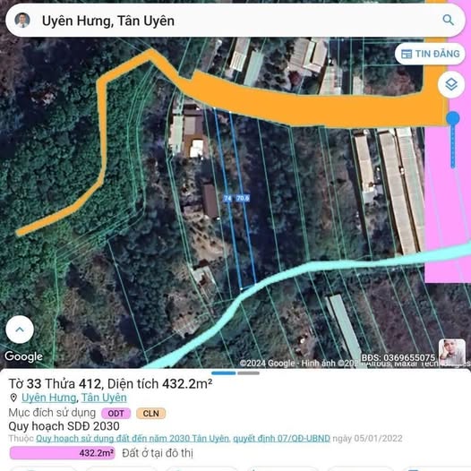 Bán nhà riêng thị xã Tân Uyên, tỉnh Bình Dương, giá 5,5 tỷ