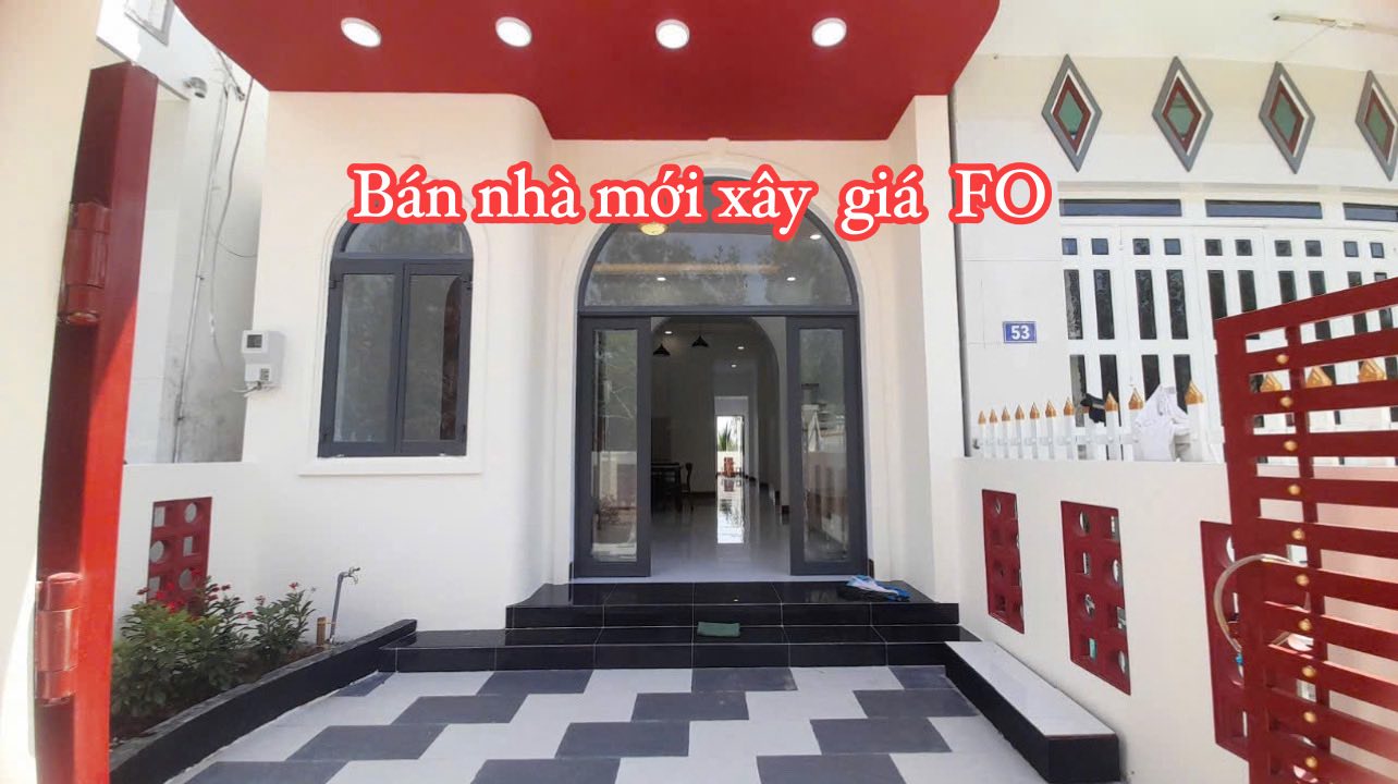 Bán nhà riêng thành phố Châu Đốc, tỉnh An Giang, giá 1,28 tỷ