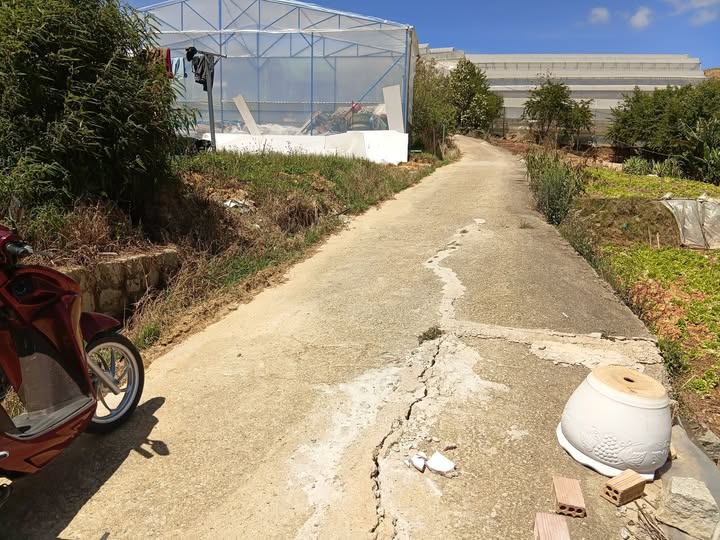 Bán đất Đà Lạt, 70m2, sổ nông nghiệp, đường ô tô, giá 900 triệu